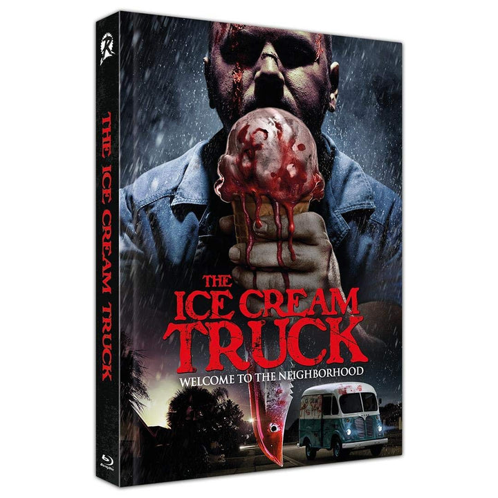 The Ice Cream Truck - Mediabook - Cover C - Uncut - Limitiert auf 222 Stück (2-Disc Rawside-Edition