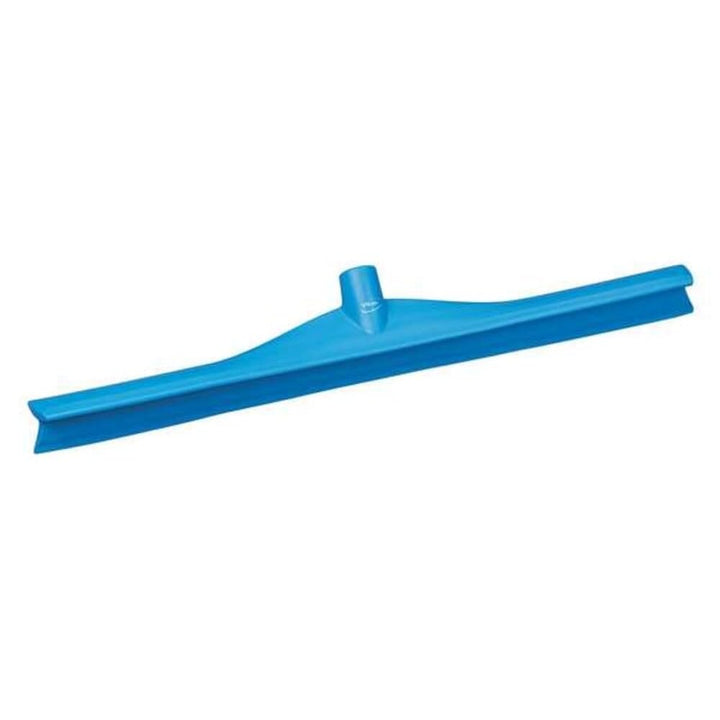 Vikan 71603 Ultra Hygiene Squeegee, Blue, 600 mm Length, 80 mm Width, 95 mm Height Blau 7160, Blau 7