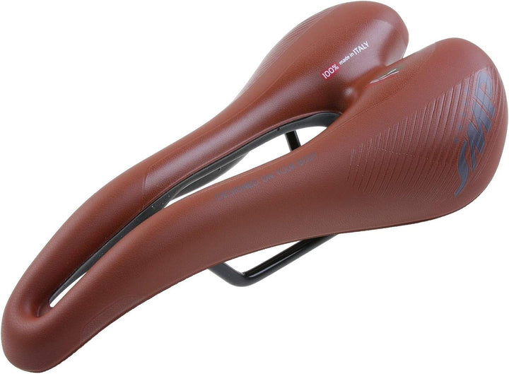SMP Unisex – Erwachsene Extra Sattel Einheitsgrösse Rot, Einheitsgrösse Rot