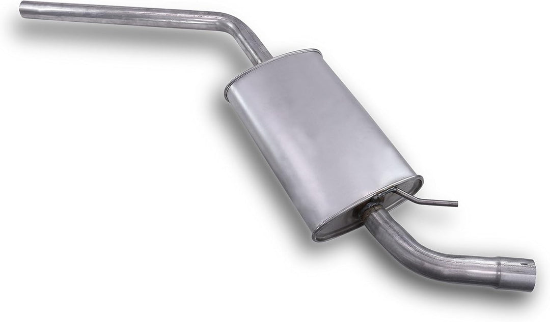 Bosal 281-465 Mittelschalldämpfer