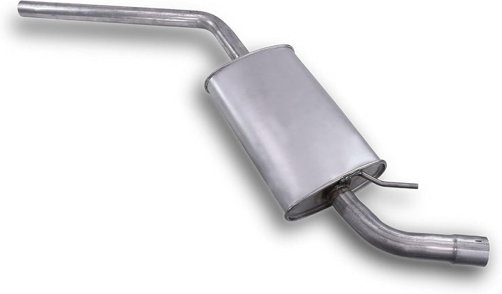 Bosal 281-465 Mittelschalldämpfer