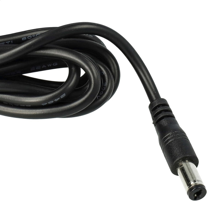 vhbw 1x Netzteil Ersatz für Roland PSB-230 EU, PSB-1U für Elektrogeräte - AC/DC Netzadapter