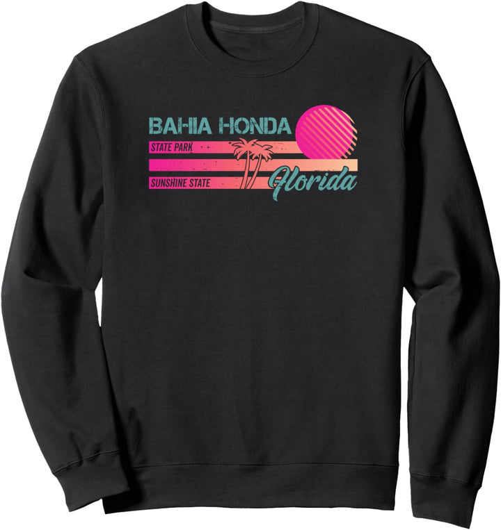 Bahia Honda Florida State Fanartikel Souvenir Sweatshirt