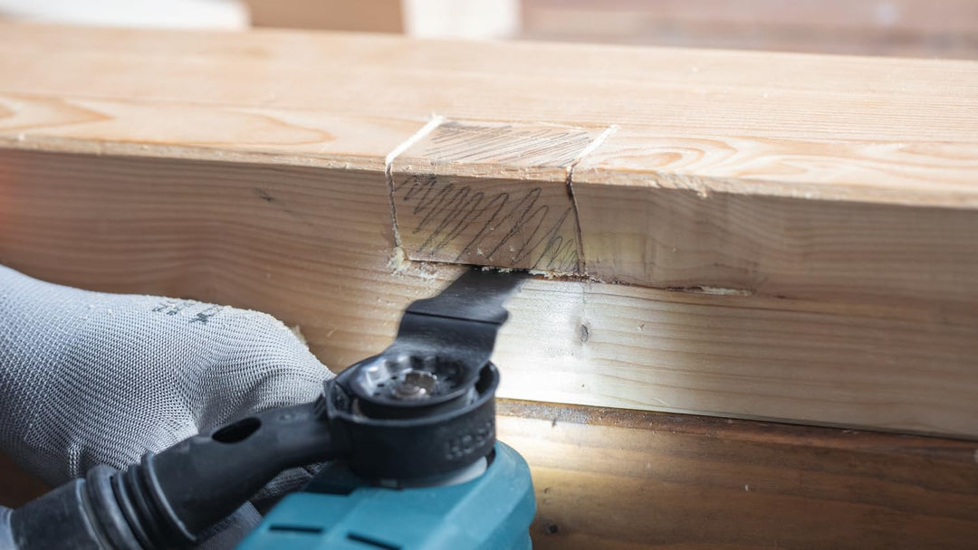 AIZ 32 EPC Holz Tauchsägeblatt, Starlock, 32 x 50 mm, 10-teilig 10 Stück, 10 Stück