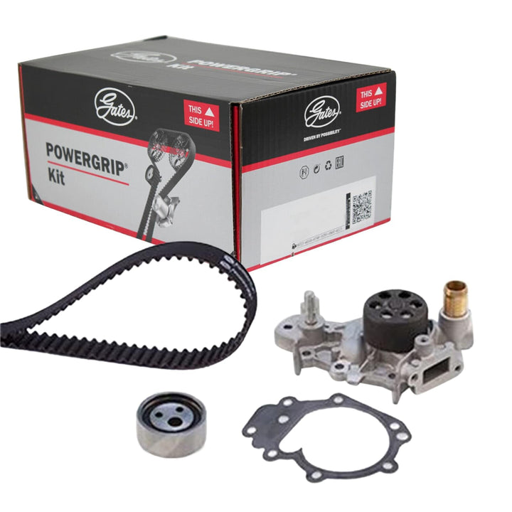 GATES PowerGrip Kit + Wasserpumpe KP25454XS