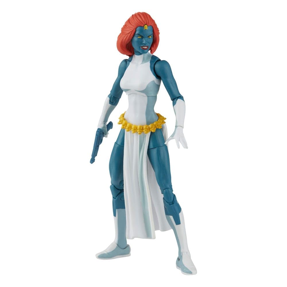 Marvel Legends X-Men Animated Series VHS Box Mystique Actionfigur