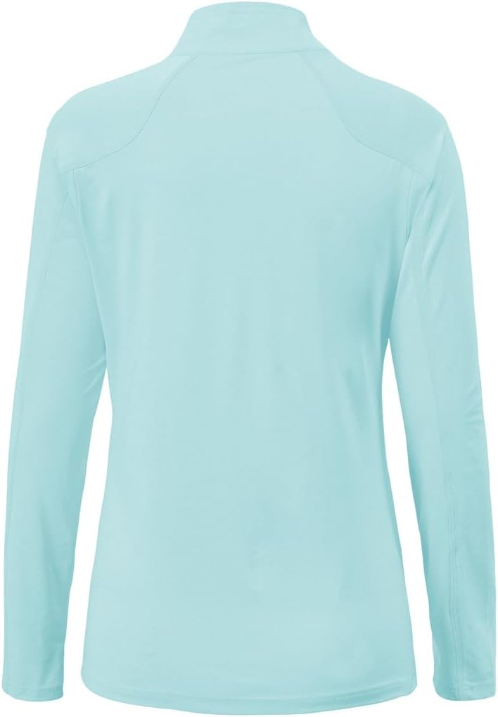 donhobo Damen Sport Shirt Langarm T-Shirt Schnelltrocknend Gym Yoga Fitness Training Laufshirt mit 1