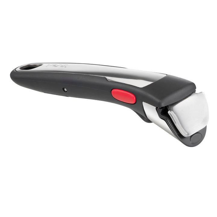 Tefal L98630 Ingenio Kunststoff-/Edelstahl-Griff | abnehmbarer Universalgriff | kompatibel mit allen