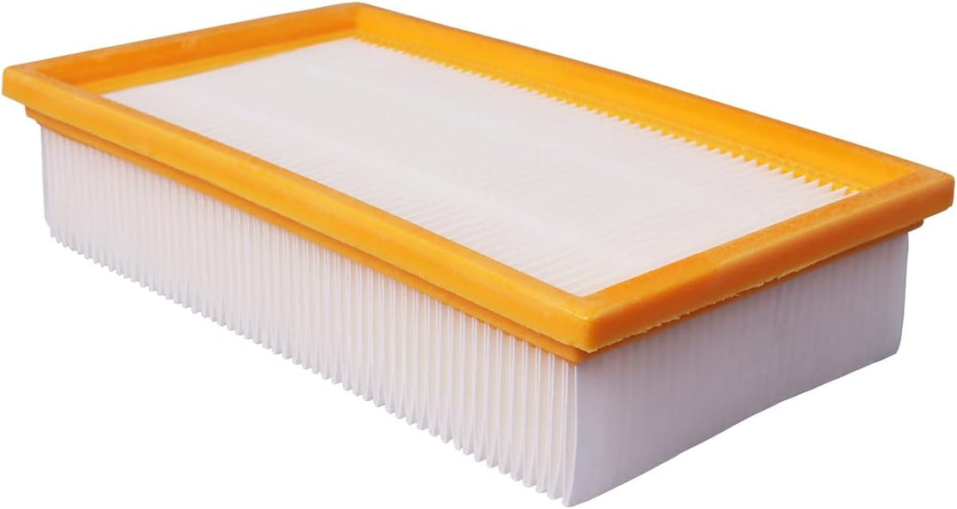 Faltenfilter kompatibel mit Kränzle Ventos 32 L/PC und Ventos 32 L/AC - Bestleistung beim Saugen