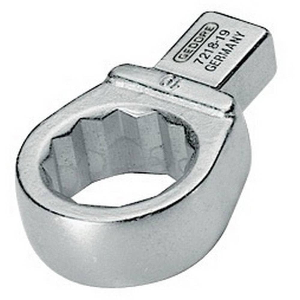 Ringeinsteckwerkzeug 7218-32 SW 32mm 14x18mm CV-Stahl GEDORE 14 x 18 x 32 mm, 14 x 18 x 32 mm