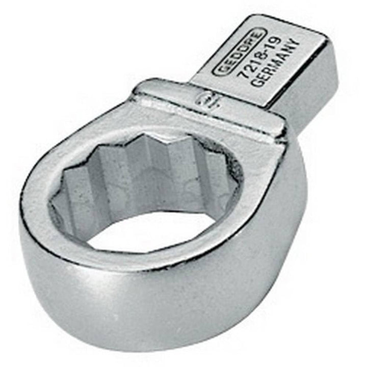 Ringeinsteckwerkzeug 7218-32 SW 32mm 14x18mm CV-Stahl GEDORE 14 x 18 x 32 mm, 14 x 18 x 32 mm