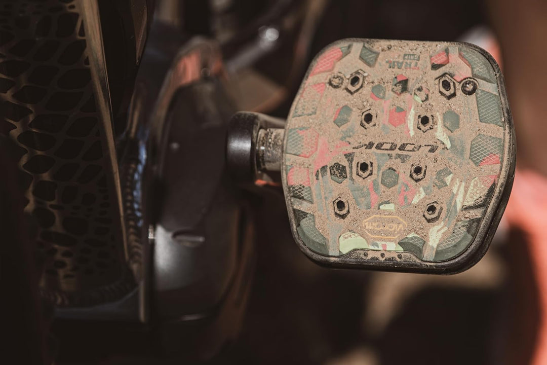 Look Trail Grip Pedal