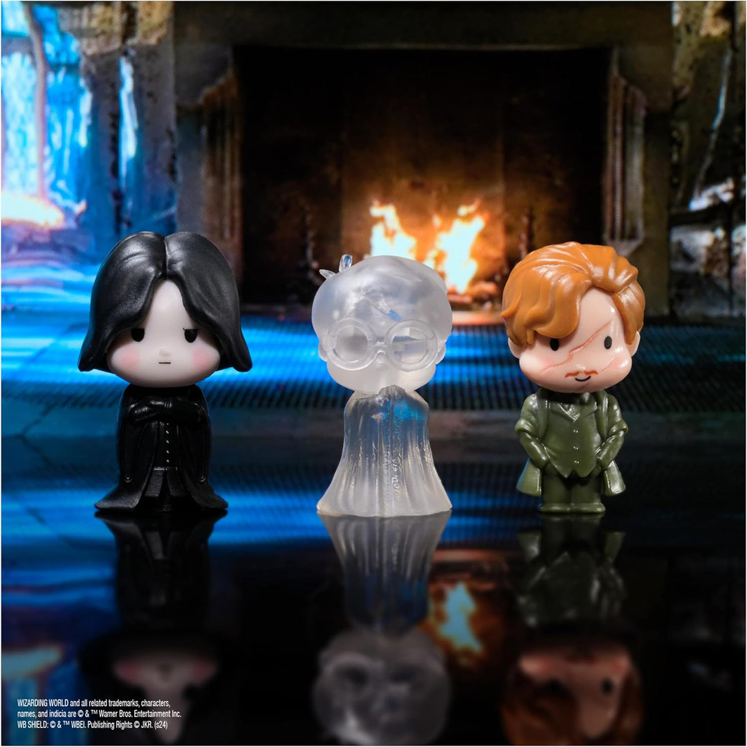 Wizarding World Harry Potter "Die Karte des Rumtreibers" Adventskalender 2024 mit glow-in-the-dark-E