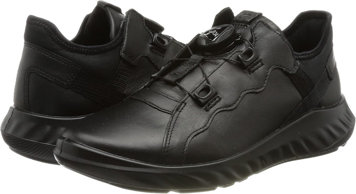 ECCO Jungen Sp.1 Lite Sneaker 28 EU Schwarz 712642, 28 EU Schwarz 712642