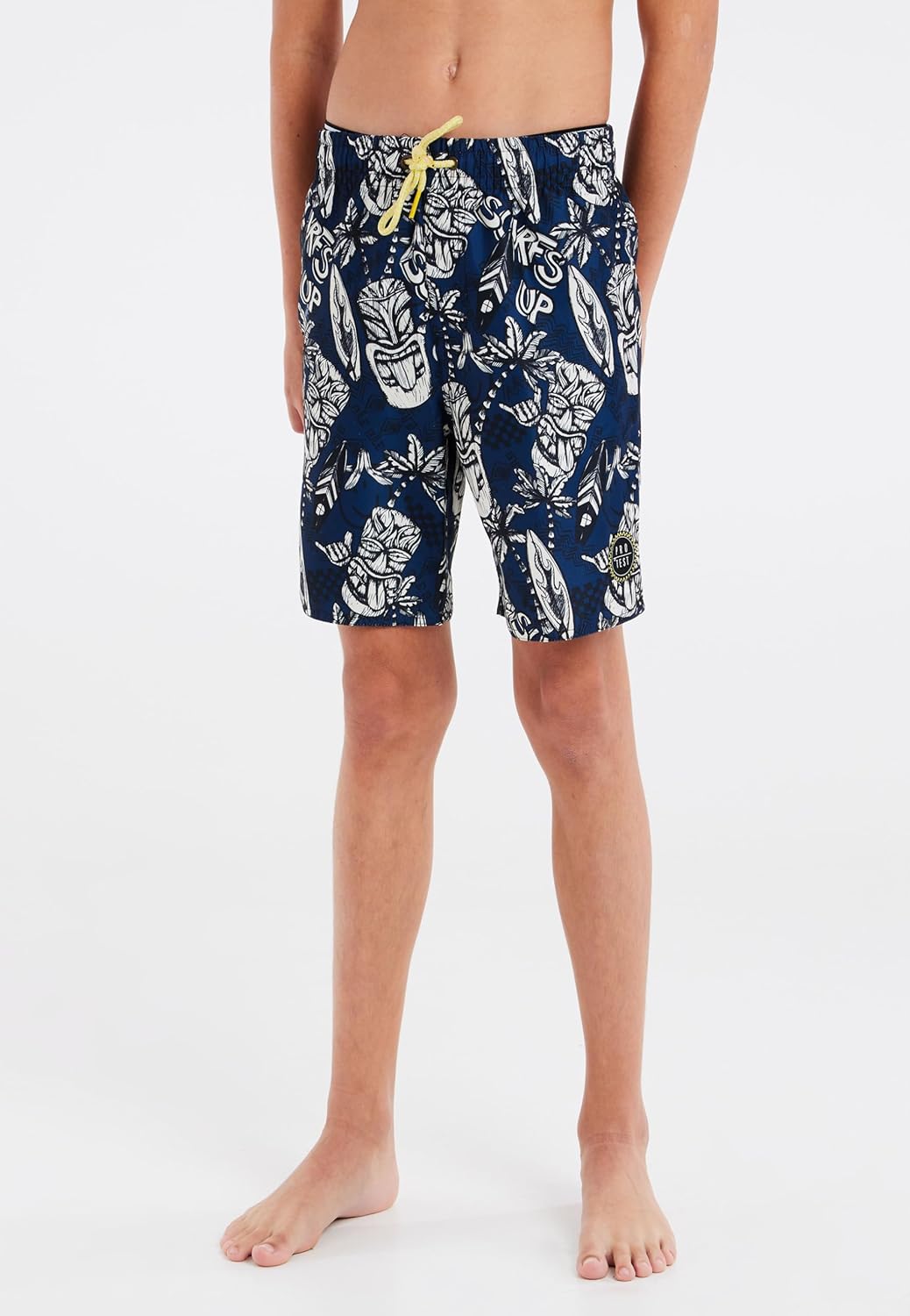 Protest Kinder Badeshorts Acid JR 128 Night Skyblue, 128 Night Skyblue