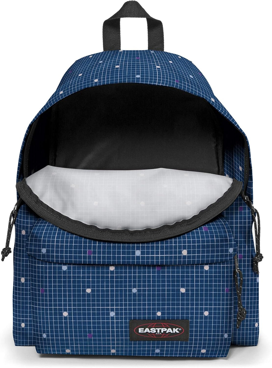 Eastpak Padded PAK'R Rucksack, 40 cm, 24 Liter, Little Grid
