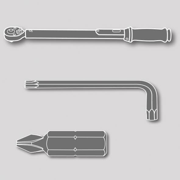 Stahlwille Maul-Einsteckwerkzeuge SW.41 mm Werkzeugaufnahme 14x18 mm