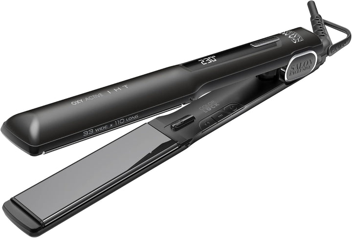 GA.MA Italy Professional, G-Style Oxy-Active IHT Breites & Langes Haarglätter, Oxy-Active Technologi