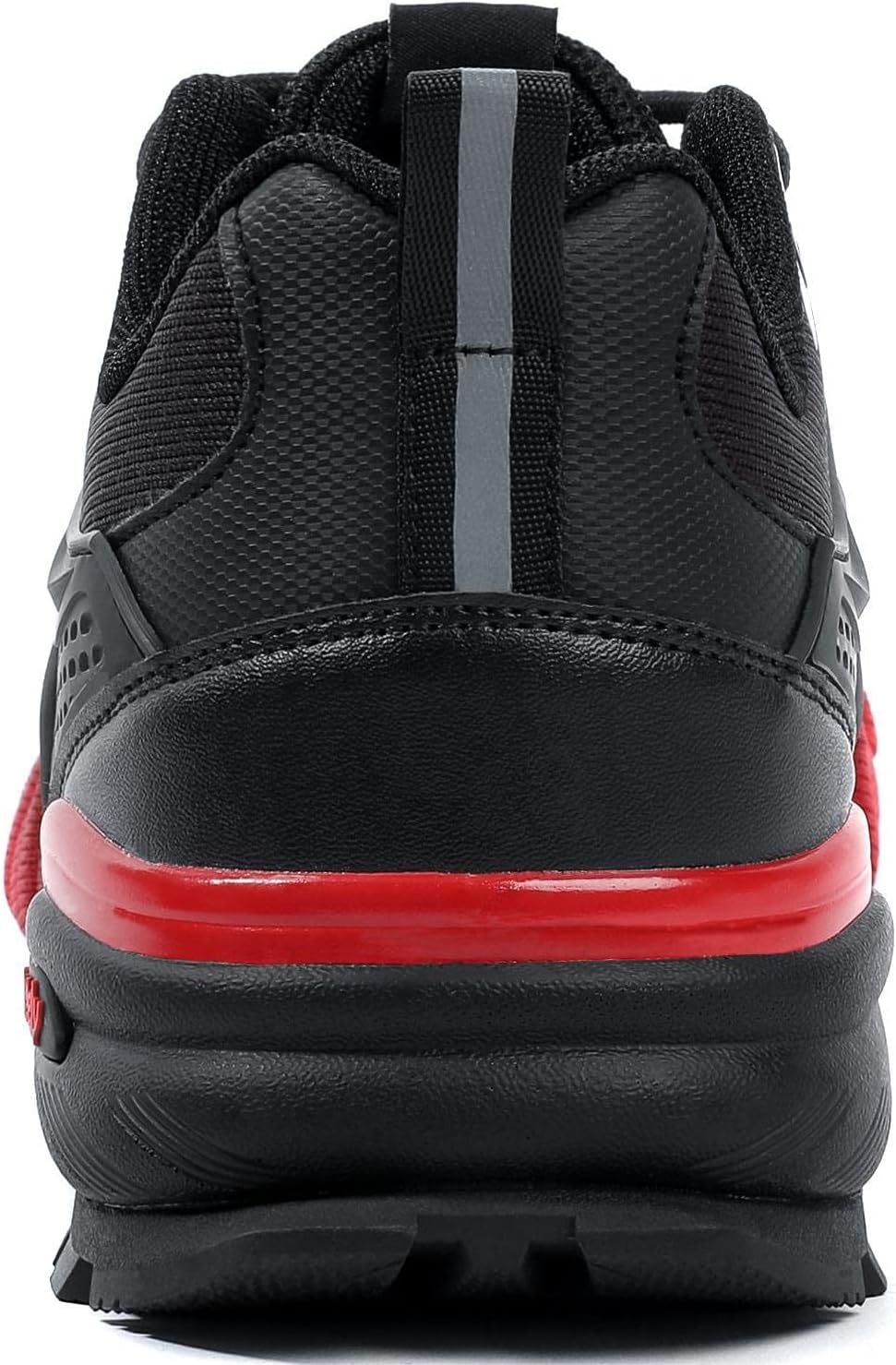 Kricely Traillaufschuhe Herren Laufschuhe Strassenlaufschuhe Sneaker Leicht Wanderschuhe Fitnessschu