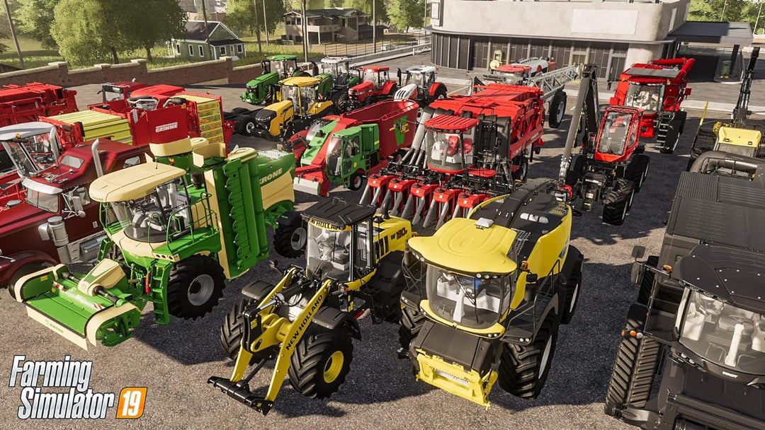 Landwirtschafts-Simulator 2019 Premium/14 – PC-CD