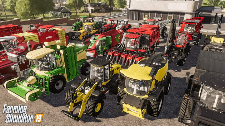 Landwirtschafts-Simulator 2019 Premium/14 – PC-CD