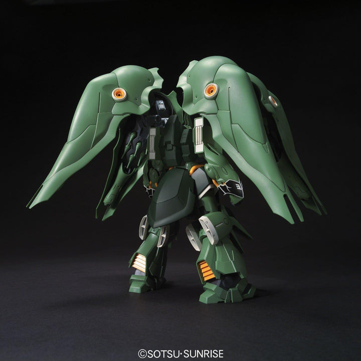 Bandai Hobby #99 NZ-666 Kshatriya, Bandai HGUC Actionfigur