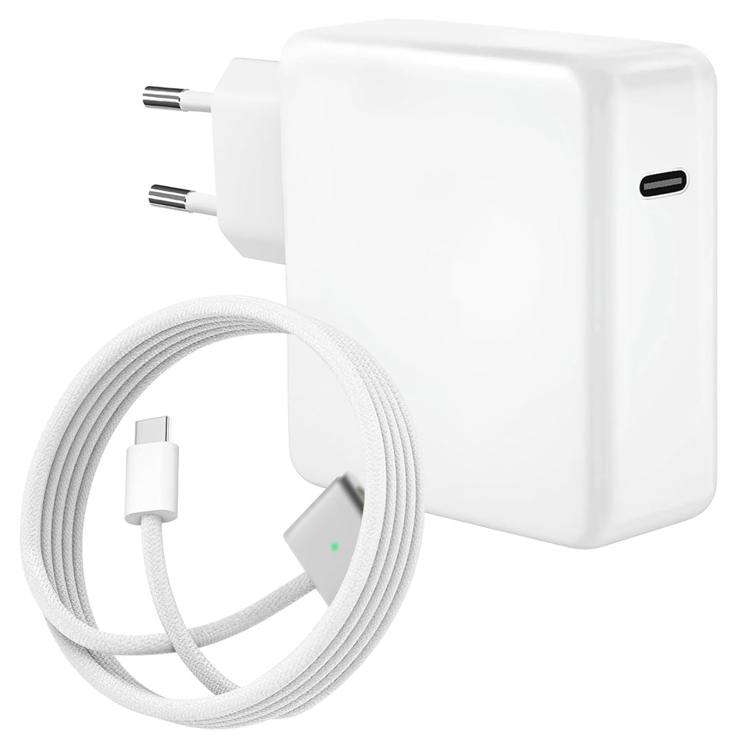 Ladekabel Mac Book Pro Air 96W USB-C auf Magnetic 3 Ladegeräte &amp; Netzteile | M5 M4 M3 M2 M1 Pro MAX