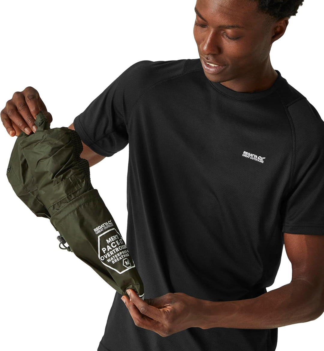 Regatta Herren Hose Pack It O/TRS XS Bayleaf, XS Bayleaf