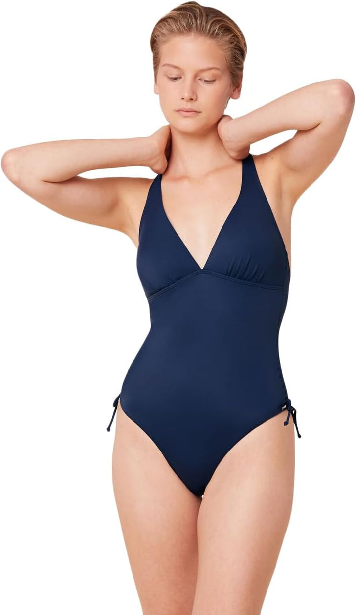 Triumph Damen Summer Mix &amp; Match Op Sd One Piece Swimsuit 46B Marine, 46B Marine