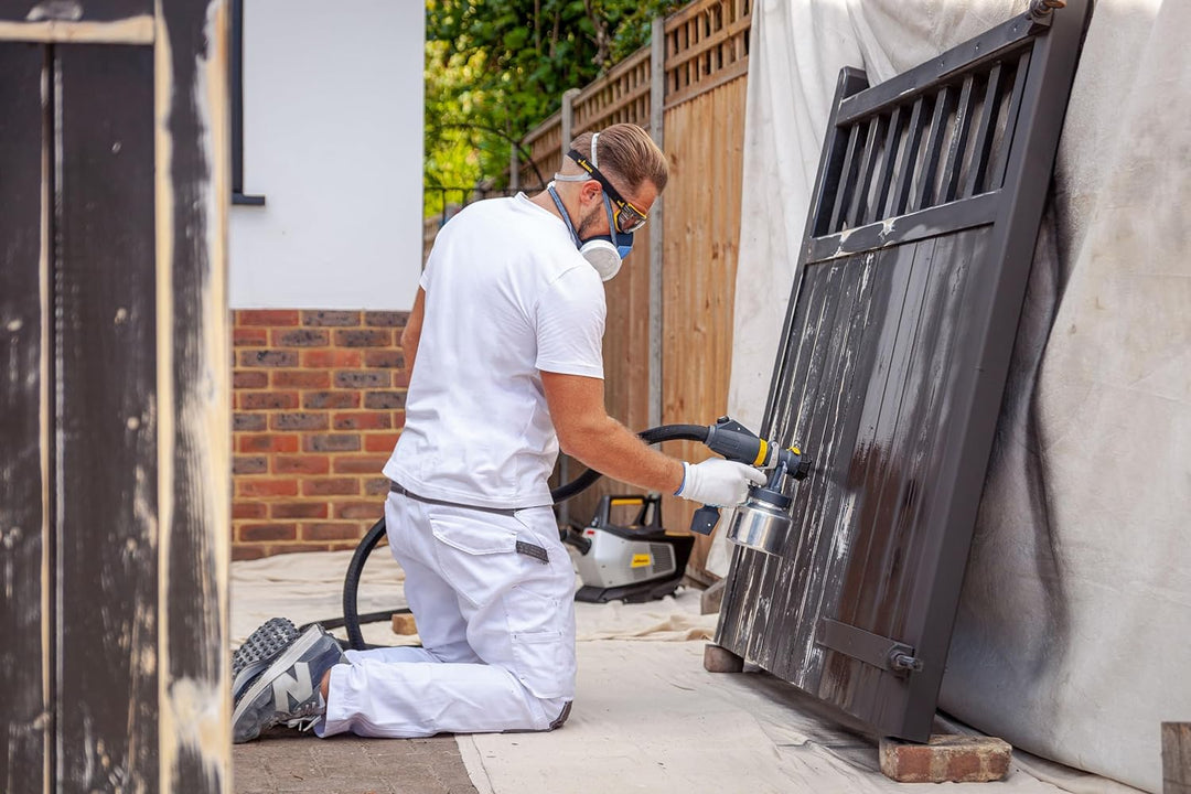 WAGNER Farbsprühsystem FinishControl 5500 Spraypack