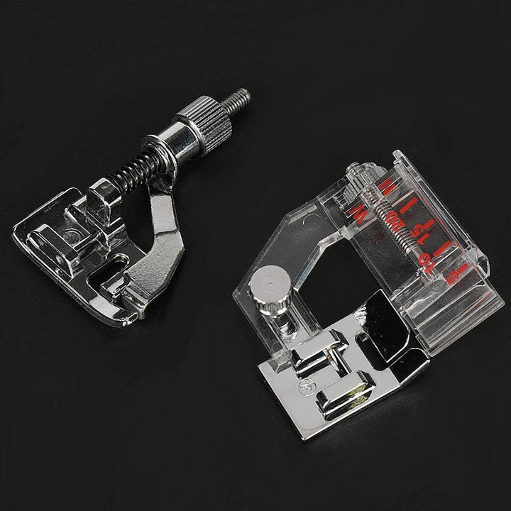 62pcs Multifunktionsnähmaschine Teile Nähfüsse Kit