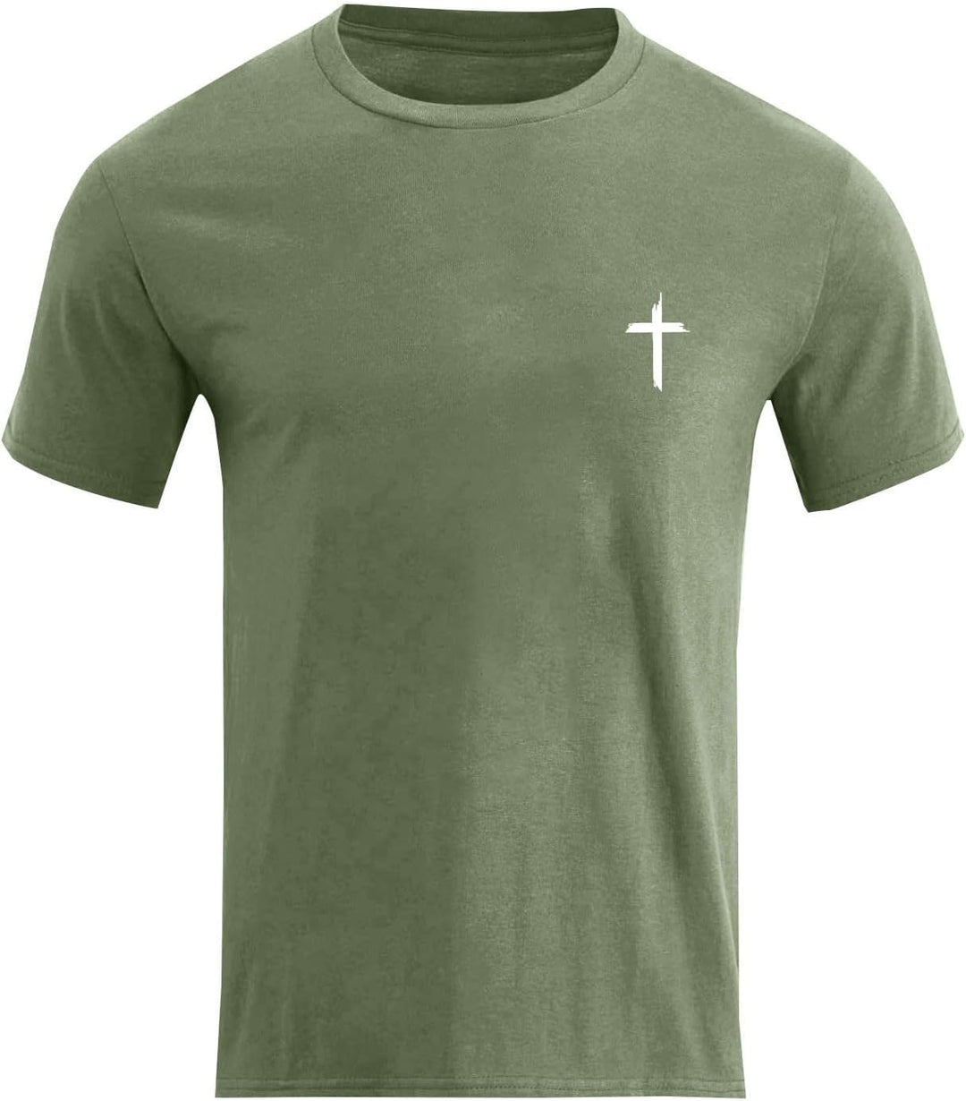 Generisch T Shirt Herren,Oversized Tshirt Herren Baumwolle Langes Oberteil Casual Themenkleidung Bas