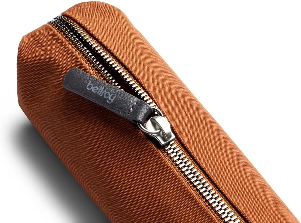 Bellroy Pencil Case, Schreibzubehör (Stifte, Kabel, Schreibwaren und persönliche Gegenstände) - Bron