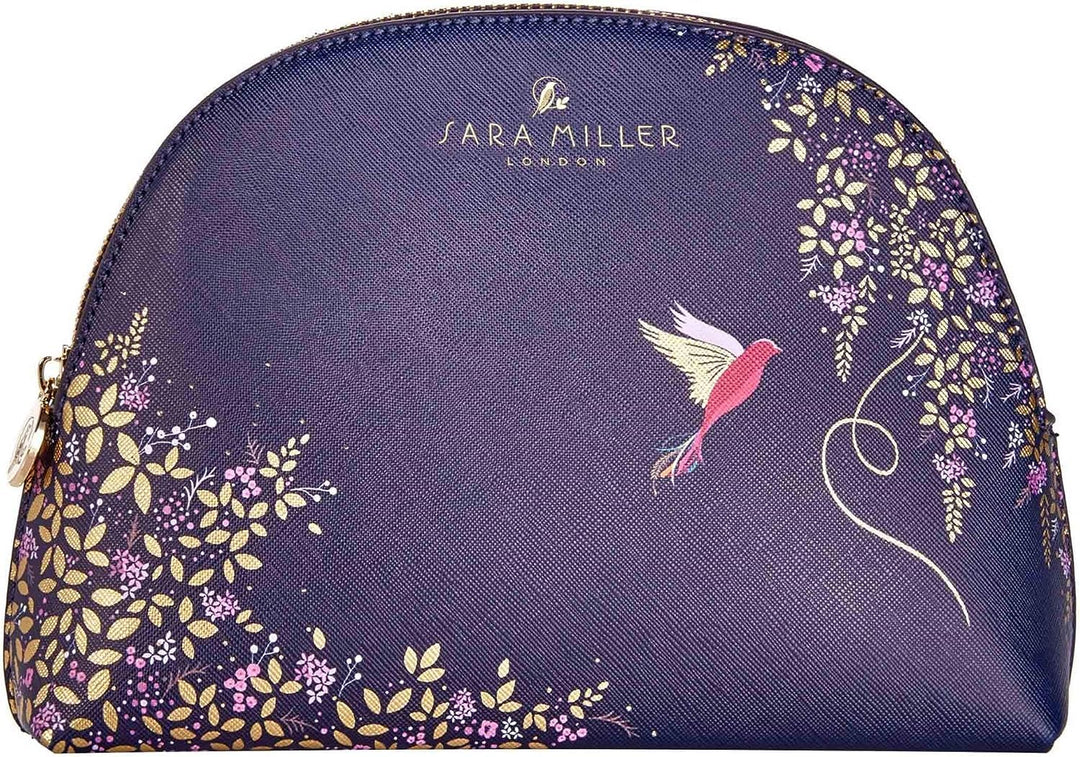 Sara Miller Schminktasche Navy M, Navy M