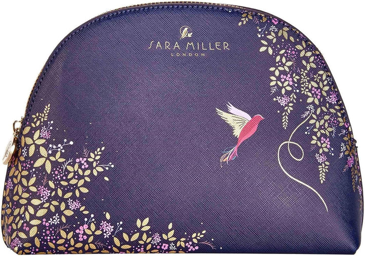 Sara Miller Schminktasche Navy M, Navy M