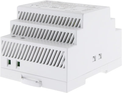 SeKi Hutschienen-Netzteil H-100-12 - 12V - 7,1A - 85W DIN Rail - DIN Schienen Netzteil, 85 Watt (7,1