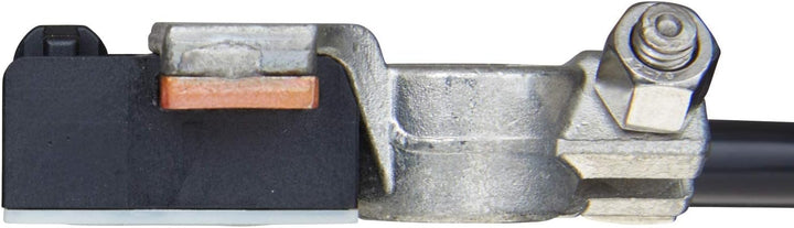 HELLA 6PK 010 562-941 Sensor, Batteriemanagement - 12V - geschraubt - Kabel: 450mm