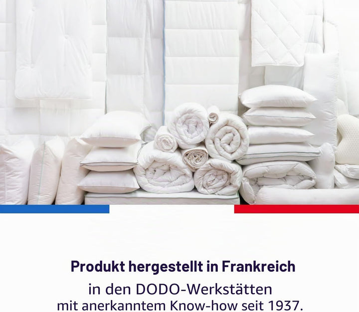 Dodo Set mit 2 Kissen, ultraweich, 60 x 60 cm, Flauschiger Komfort, 2 Kissen Arizona, Luftzirkulatio