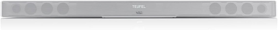 Teufel CINEBAR 11-2.1 Soundbar Set mit Kabellosem Subwoofer, Dolby Audio, Bluetooth 5.0, HDMI 3D ARC