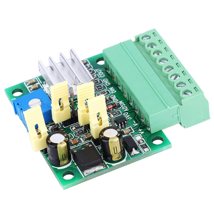 PWM-Spannungswandler Multifunktionales PWM-Signal zu 0-20MA 0-3.3V/0-5V/0-10V Spannung zu 0-20MA-Umw