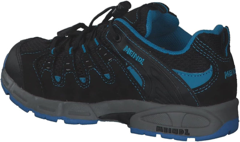 Meindl Vakuum Lady Ultra 680085 Damen Sportschuhe - Outdoor 29 EU Noir Petrol, 29 EU Noir Petrol