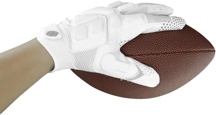 Seibertron G.A.R.G 2.0 Gel Filled Patentiert Anti-Impact Ultra-Stick Football Sports Receiver/Empfän