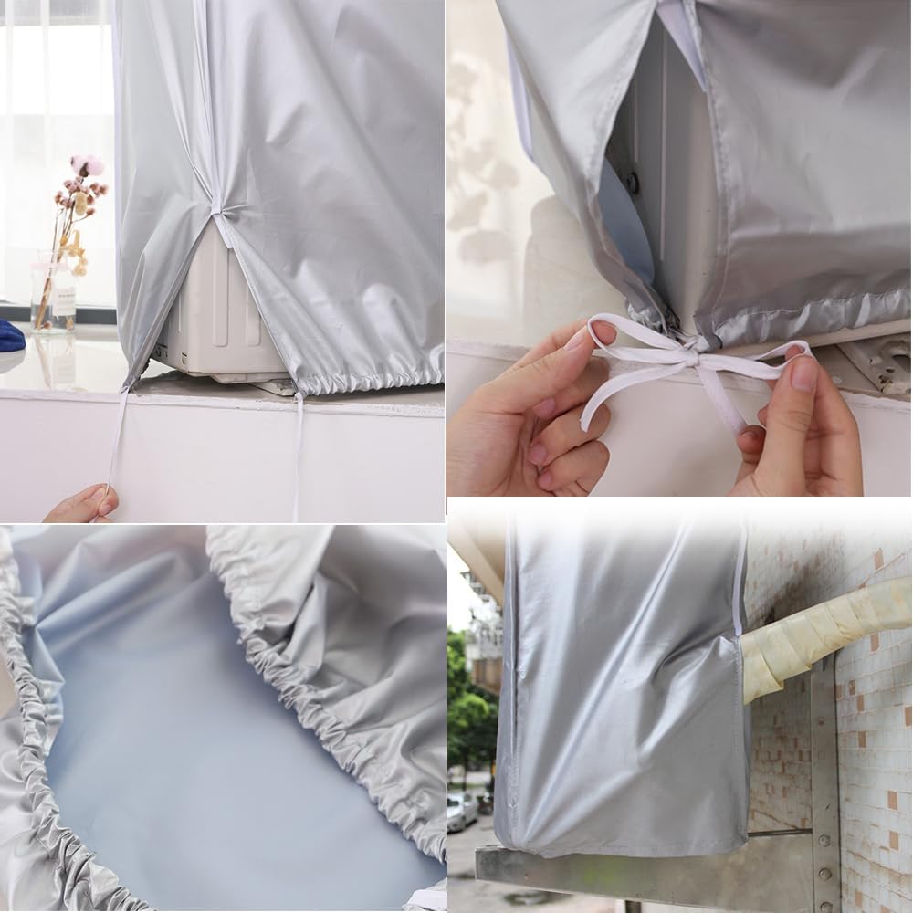 Air Conditioner Cover(L), L