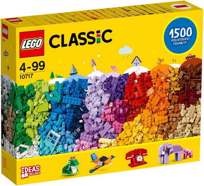 Lego Classic 10717 Extragrosse Steinebox