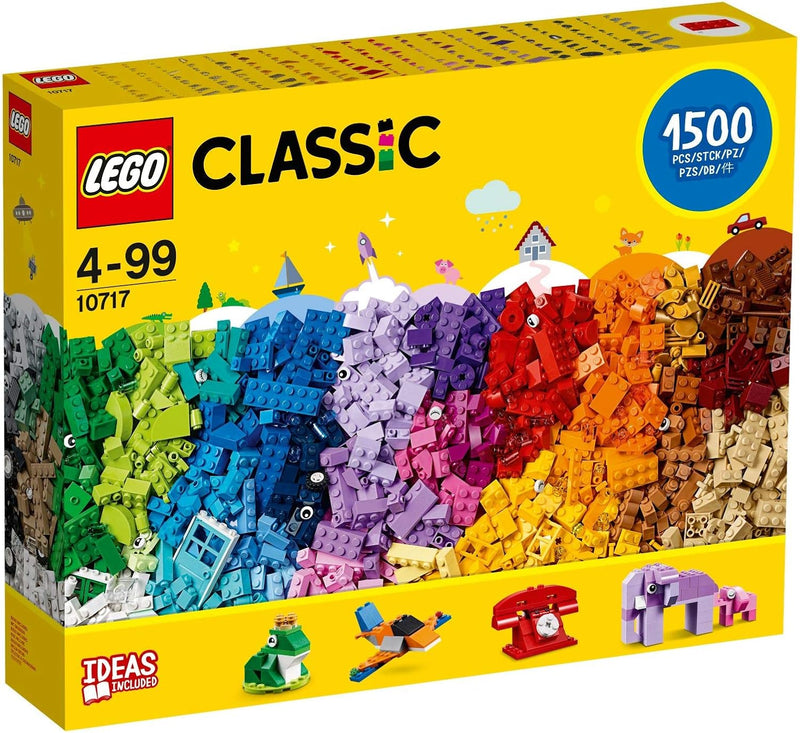Lego Classic 10717 Extragrosse Steinebox
