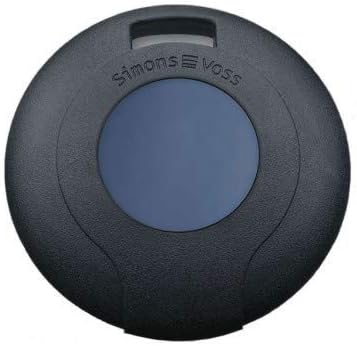 FELGNER 2er Set SimonsVoss Transponder 3064 G2 elektronischer Schlüssel für digitales Schliesssystem