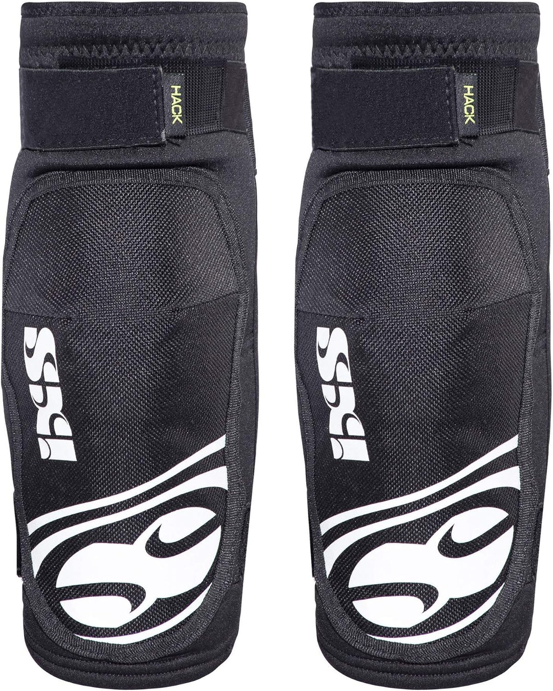 IXS Erwachsene Elbow Guard Hack M Schwarz, M Schwarz