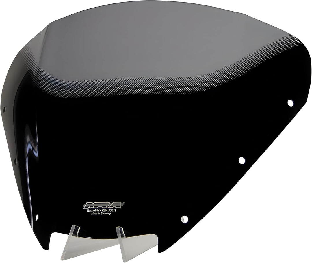 MRA Sportscheibe SP rauchgrau TIGER 1050 /SE/SPORT 115 NG, Rauchgrau