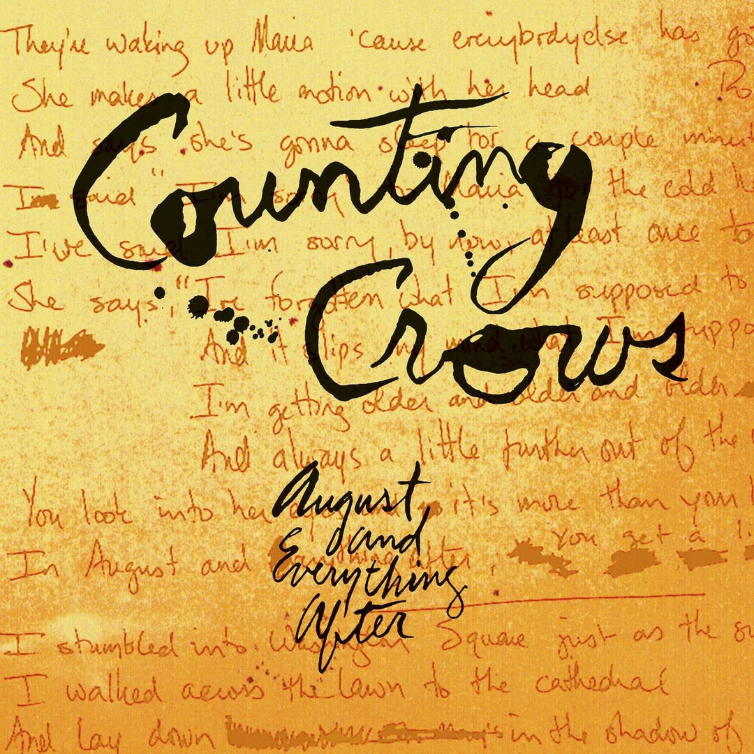 August and Everthing After (2lp) [Vinyl LP], Vinyl