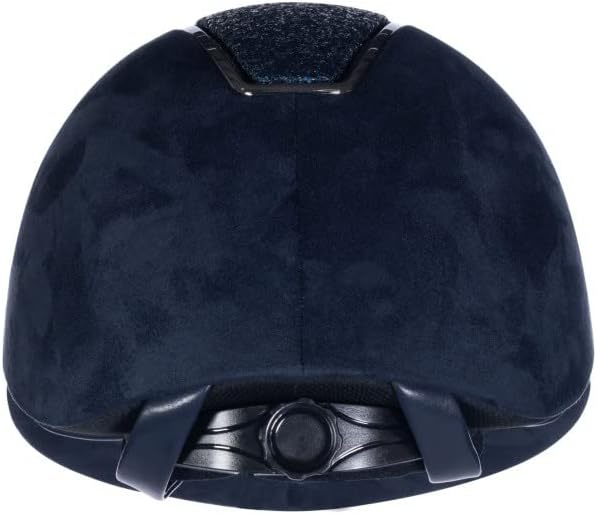 HKM Unisex – Erwachsene Shield Sparkle Reithelme